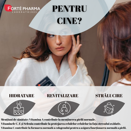 Expert Hyaluronic Intense, 300 mg, 30 capsule, Forte Pharma 765932
