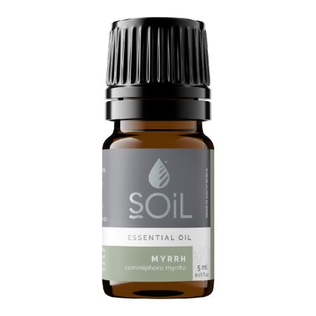 Ulei esential de smirna, 5 ml, SOiL