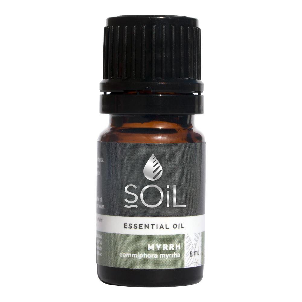 Ulei esential de smirna, 5 ml, SOiL