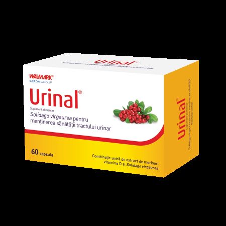 Urinal, 60 capsule, Stada