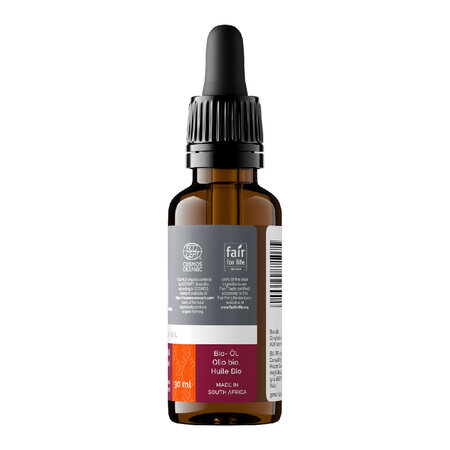 Ulei de Jojoba Pur, de tip baza, presat la rece, 100% Organic, 30 ml, SOiL 754754