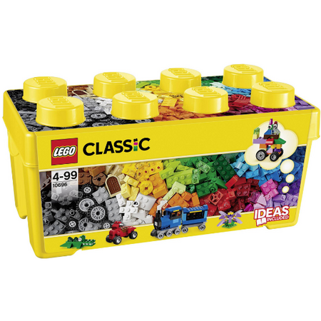 Cutie medie de constructie creativa Classic