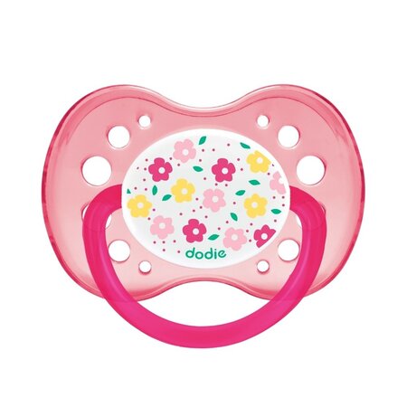 Suzeta Anatomica pentru Fete, Diverse Modele, +18 luni, Dodie 478216