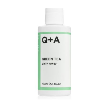 Toner facial cu ceai verde