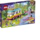 Furgoneta de camping si barca cu panze, +7 ani, Lego Friends 478258