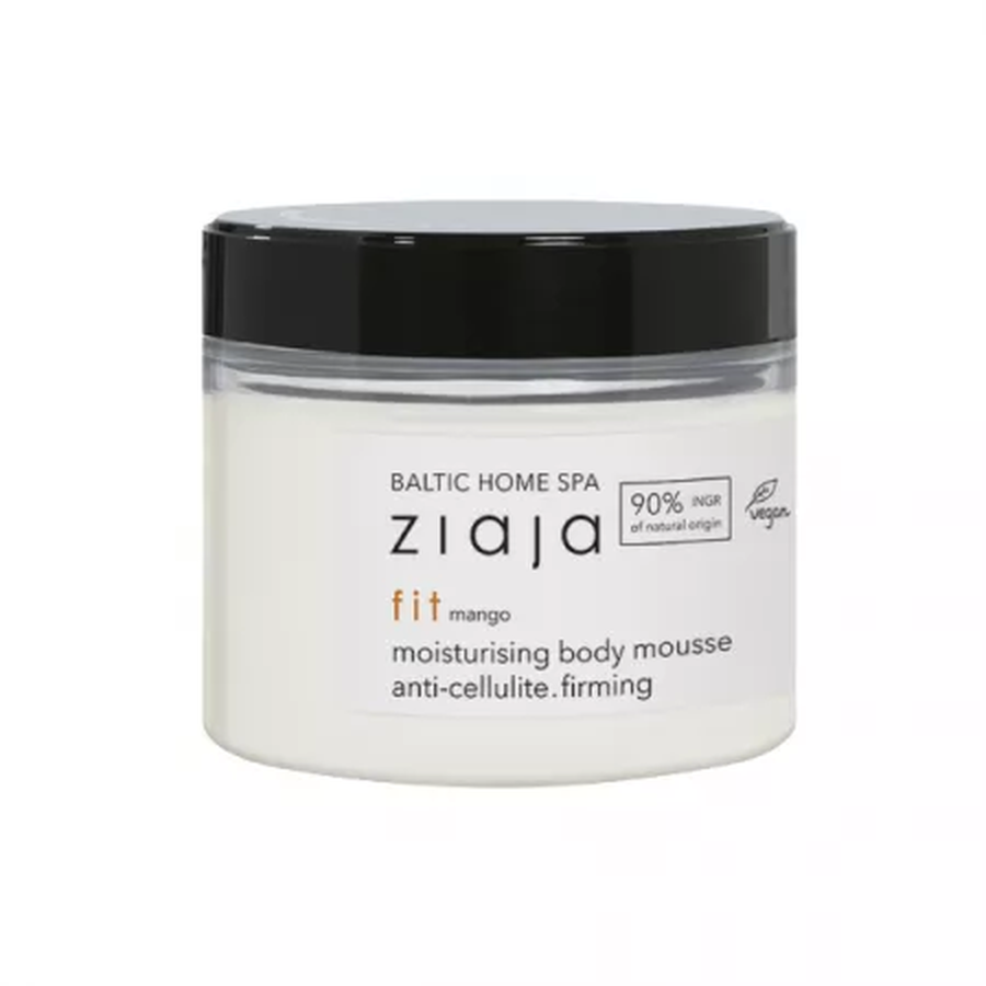 Mousse anticelulitic pentru corp, 300 ml, Ziaja
