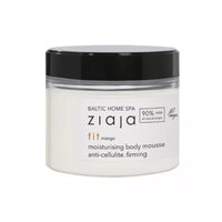 Mousse anticelulitic pentru corp, 300 ml, Ziaja