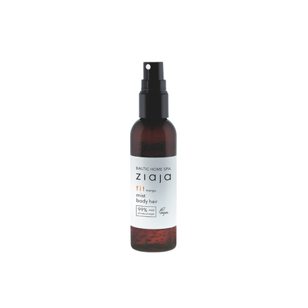 Spray pentru fata si corp, 90 ml, Ziaja