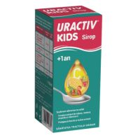 Sirop Uractiv Kids, +1 an, 150 ml, Terapia Sa