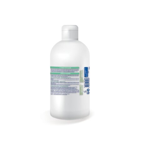 Liniment Uleios pentru curatarea zonei scutecului, fara parfum, 250 ml, Dodie 478437