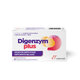 Digenzym Plus, 20 comprimate filmate, Labormed 644562