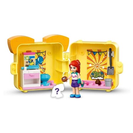 Clubul pug al Miei Lego Friends, +6 ani, 41664, Lego 487555