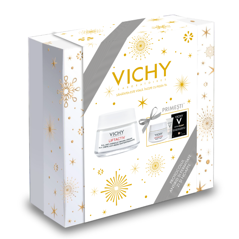 Pachet Liftactiv Supreme ten uscat, Vichy