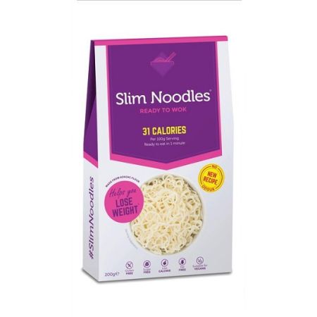 Noodles din Konjac