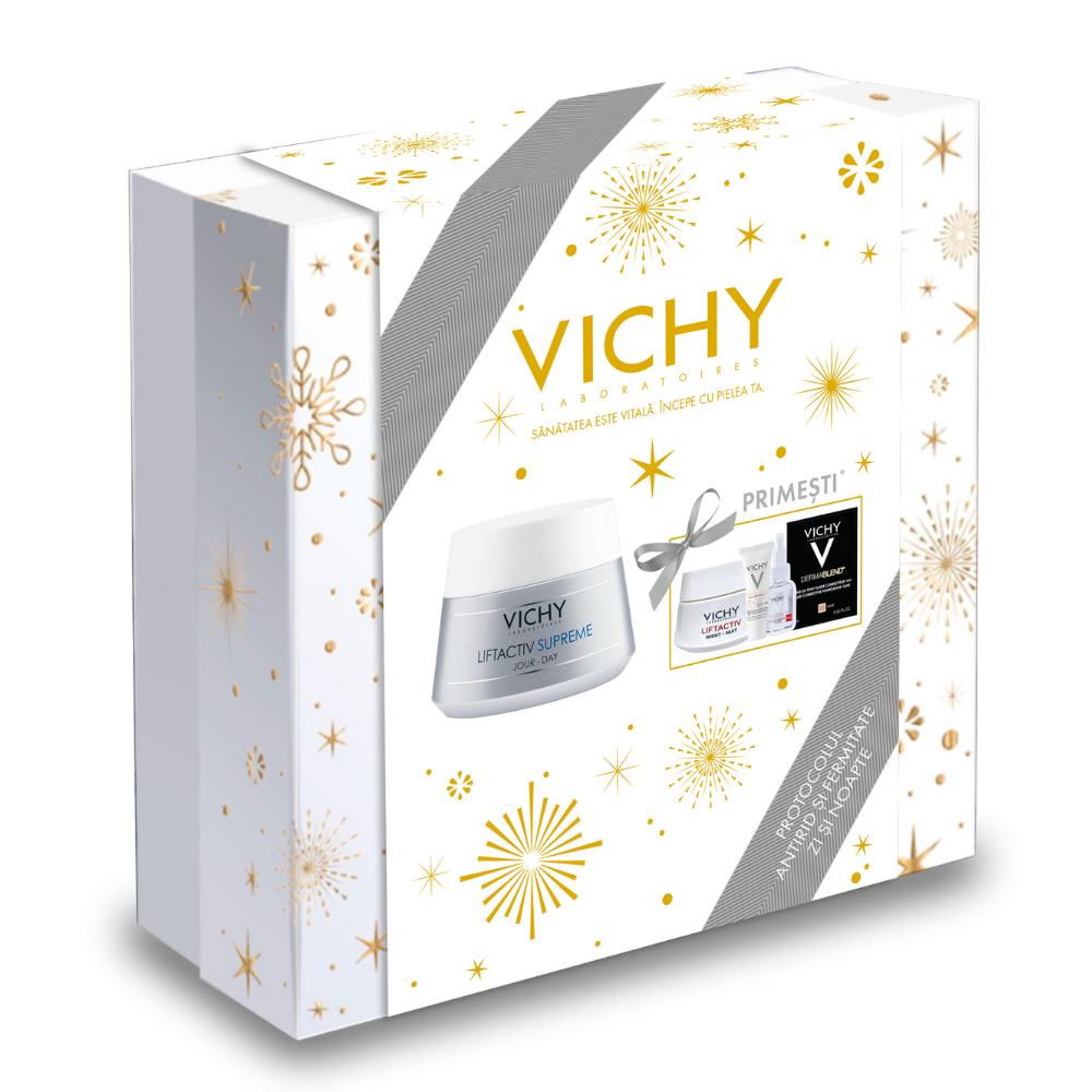 Pachet Liftactiv Supreme, Vichy