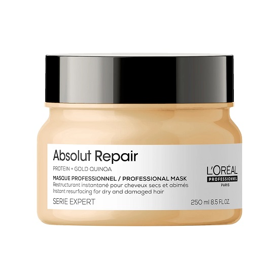 Masca par foarte degradat Expert Absolut Repair Lipidium, 250ml, LOreal