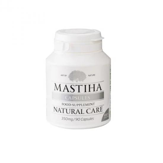 Supliment alimentar Natural Care, 90 capsule, Mastiha