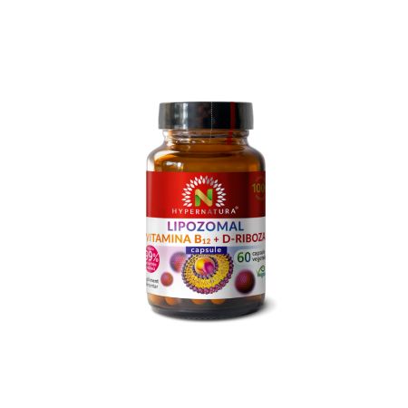 Vitamina B12 lipozomala + D-Riboza