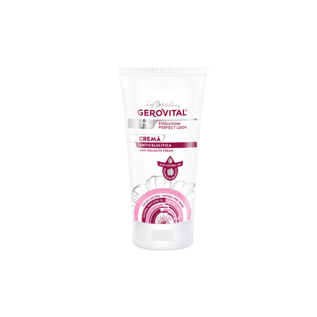 Crema anticelulitica, 200 ml, H3 Evolution, Gerovital