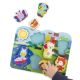 Puzzle Zoo Park Pals, +12 luni, Skip Hop  478602