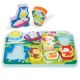 Puzzle Zoo Park Pals, +12 luni, Skip Hop  478601