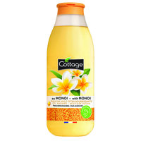 Ulei de dus cu Monoi, pentru piele uscata, 560 ml, Cottage