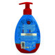 Gel de dus pentru copii Spiderman, +3 ani, 500 ml, Naturaverde 694873