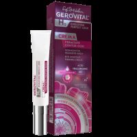 Crema pentru fermitate contur ochi, H3 Evolution, 15 ml, Gerovital