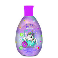Gel de dus pentru copii Unicorn, 3 ani+, 500 ml, Naturaverde