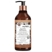 Balsam de corp Bio cu extract de ciuperci Shiitake, 400ml, Farmona My'Bio
