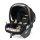 Sistem carucior 3 in 1 pentru copii Veloce Primo Viaggio Lounge, Graphic Gold, Peg Perego 478733