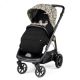 Sistem carucior 3 in 1 pentru copii Veloce Primo Viaggio Lounge, Graphic Gold, Peg Perego 478723