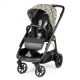 Sistem carucior 3 in 1 pentru copii Veloce Primo Viaggio Lounge, Graphic Gold, Peg Perego 478725