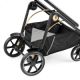 Sistem carucior 3 in 1 pentru copii Veloce Primo Viaggio Lounge, Graphic Gold, Peg Perego 478745