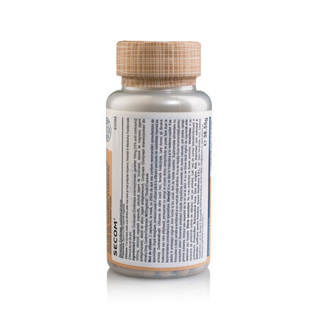 Cordyceps, 60 capsule, Solaray 776407