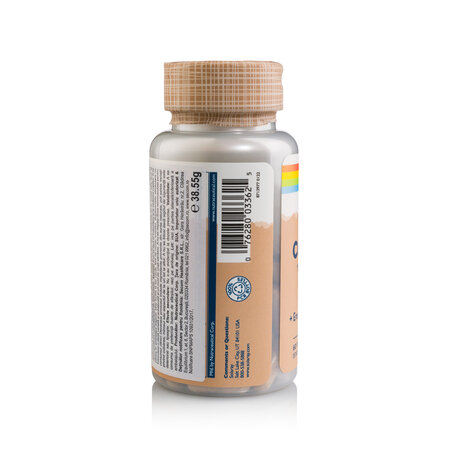 Cordyceps, 60 capsule, Solaray 776406