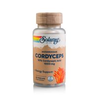 Cordyceps, 60 capsule, Solaray