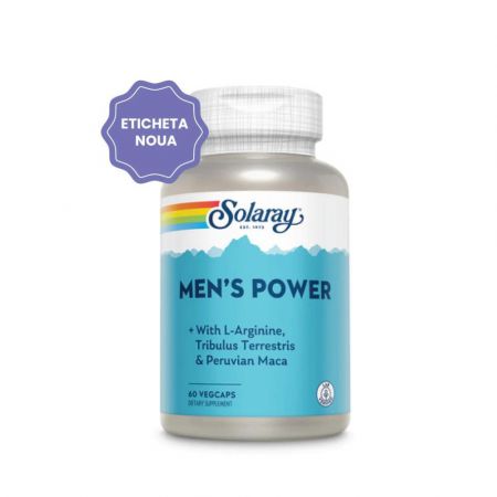 Men's Power, 60 capsule, Solaray