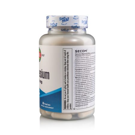 Magnesium, 500 mg, 60 capsule, Kal 776752