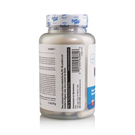 Magnesium, 500 mg, 60 capsule, Kal 776753