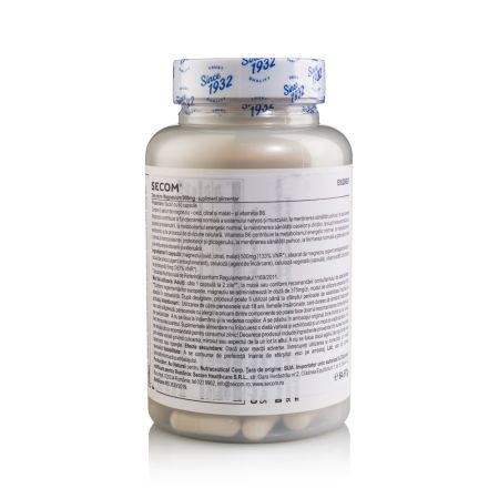 Magnesium, 500 mg, 60 capsule, Kal 776754