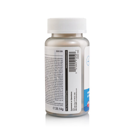Iron Complex +, 30 tablete, Kal 776741