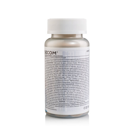 Iron Complex +, 30 tablete, Kal 776742