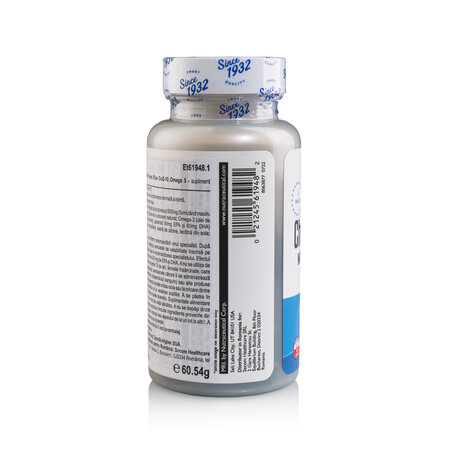 Cholesterol Control, 30 capsule moi, Kal 776368