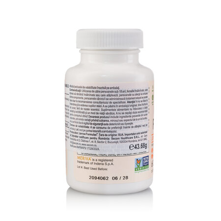 Curcumin Phytosome, 500 mg, 60 capsule, Jarrow Formulas 776664