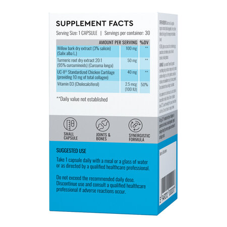 Build Your Joints, 30 capsule, Good Routine 777583