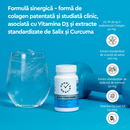 Build Your Joints, 30 capsule, Good Routine 777577
