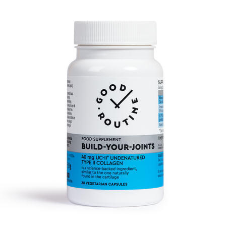 Build Your Joints, 30 capsule, Good Routine 777575