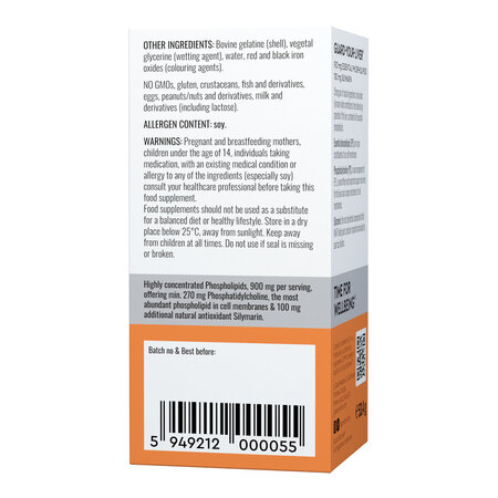 Guard Your Liver, 30 capsule, Good Routine 777359