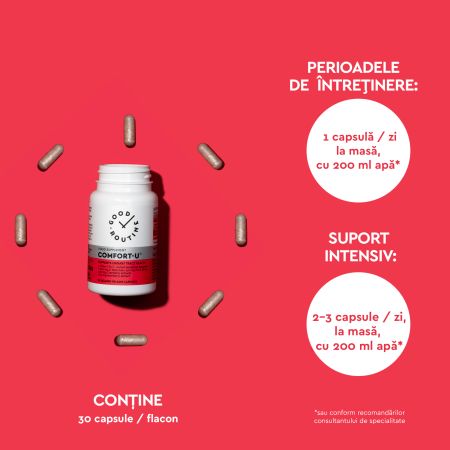 Comfort U, 30 capsule, Good Routine 777535